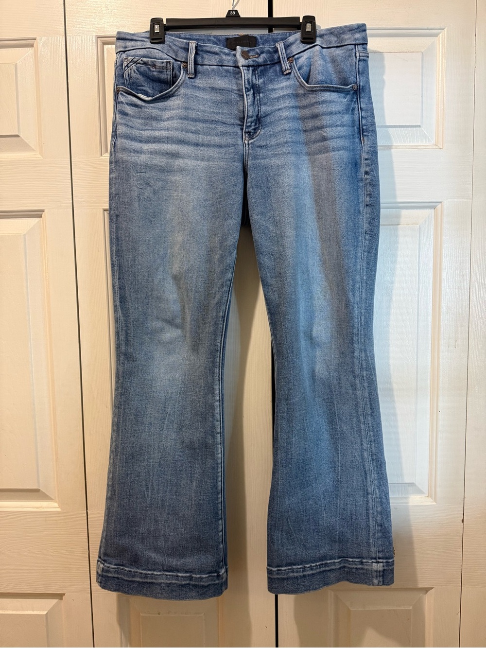 Buckle Black Fit No 53 Trouser Jeans 31x32